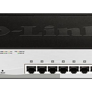 10-port 10/100/1000 Gigabit
