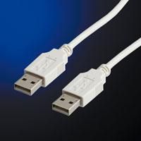 Usb 2.0 Cable, A - A, M/M 0.8