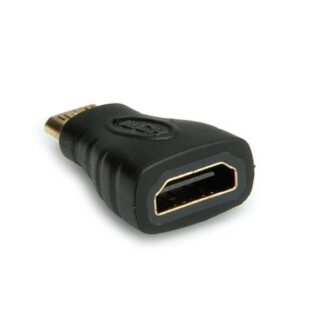 Adapter, Hdmi F - Hdmi Mini M