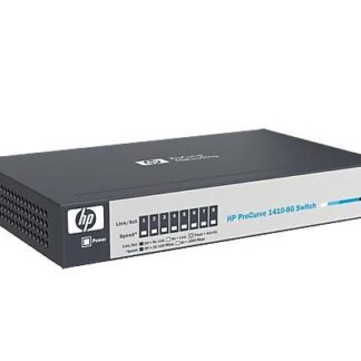 1410-8G Switch **New Retail**