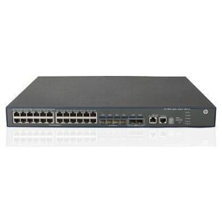 N HI 5500-24G-4SFP w/2 **New