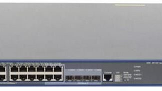 5500-24G-PoE+ EI Switch w/2