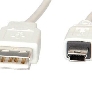 Usb 2.0 Cable, A - 5-Pin