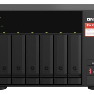 6-bay NAS, AMD Ryzen V1000
