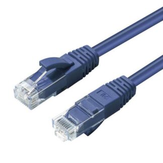 U/UTP CAT5e 7M Blue PVC