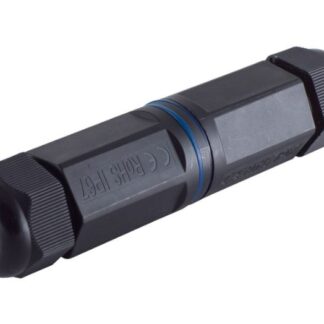 RJ45 coupler, CAT 6 STP,
