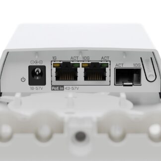 IP55 Fiber-to-Copper 10