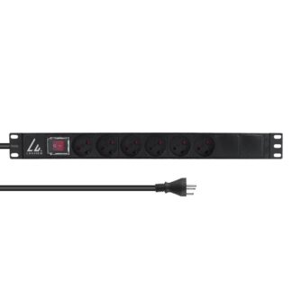 19" rack mount power strip,