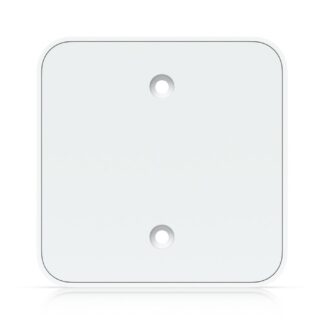 Sleek magnetic wall mount for