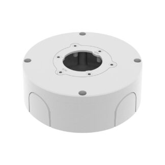 Back Box, Almunum, White,