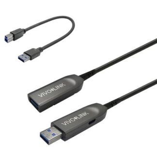 USB 3.0, USB-A male, USB-A
