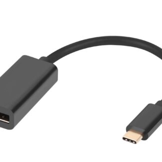 USB-C to Displayport adapter