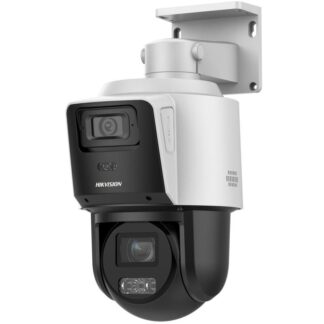 TandemVu 4MP+4MP 4X POE PTZ