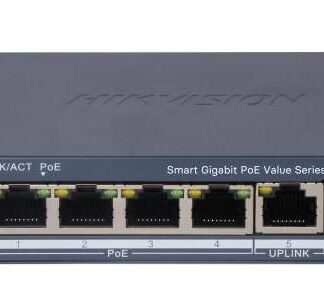 4 Port Gigabit Smart POE