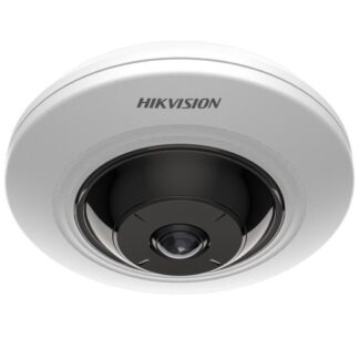 5 MP AcuSense Fisheye Network
