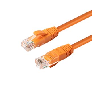 U/UTP CAT6 5M Orange LSZH
