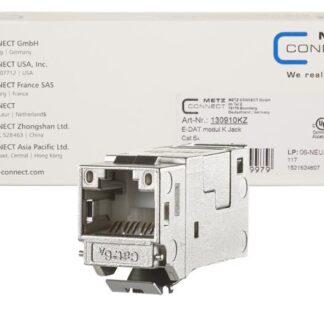 Wire Connector Rj45 Silver