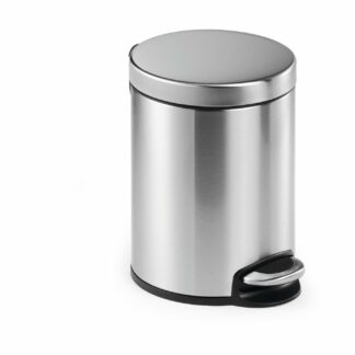 Pedal Bin Stainless Steel 5L
