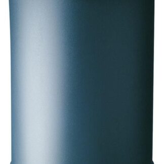 Trash Can 15 L Round Metal