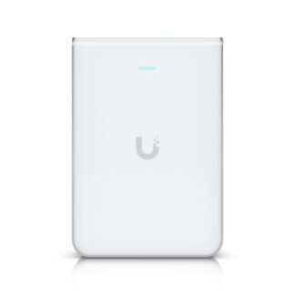 Wall-mounted WiFi 7 AP with 6