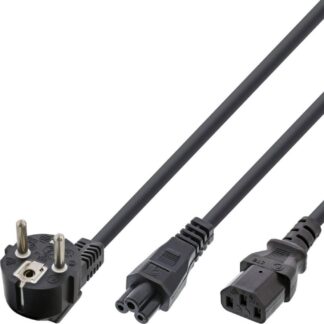 Power Splitter cable, schuko
