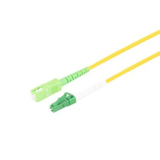 LC-SC OS2 0,5m Simplex APC