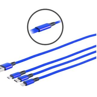 USB-A splitter cable with