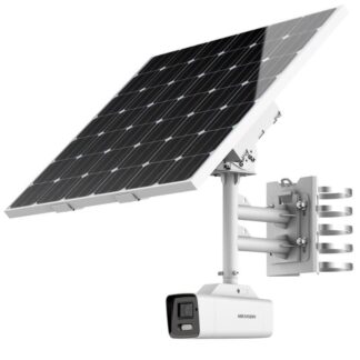Ultra Solar-powered Security