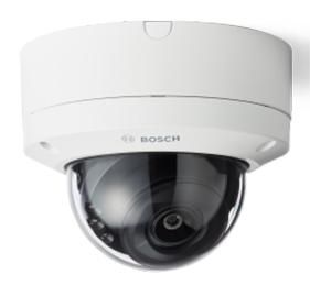 Fixed dome 5MP 3.3-10.2mm