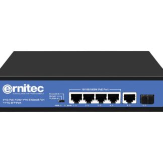 6-Port Gigabit PoE Switch