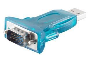 USB 2.0 to Serial Converter