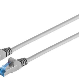 S/FTP CAT6 5m Grey PVC