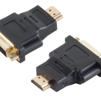 HDMI 19 - DVI-D M-F Adaptor