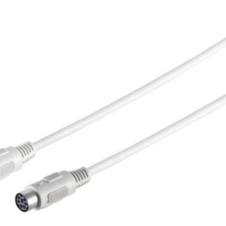 Extension PS/2 MD6 1.8 m M/F