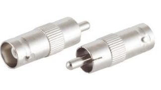 NC 1524 RCA M - BNC F