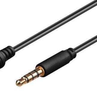 Headphone & Audio Cable, 5m