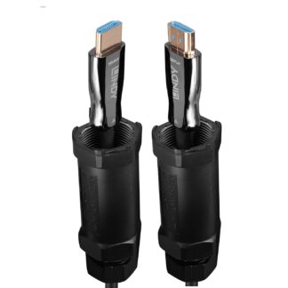 10m Armored Fibre Optic