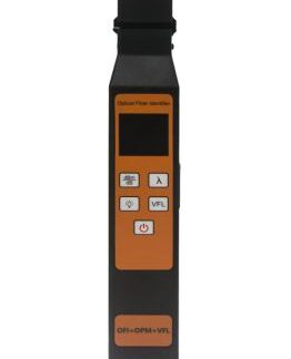 Optical Fiber Identifier for