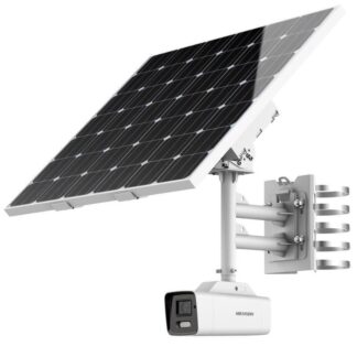 Ultra Solar-powered Security