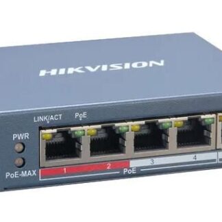 4 Port Fast Ethernet Smart