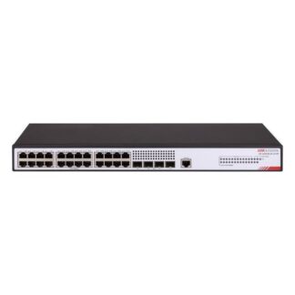 24 port, 4 GE SFP, Smart L2+