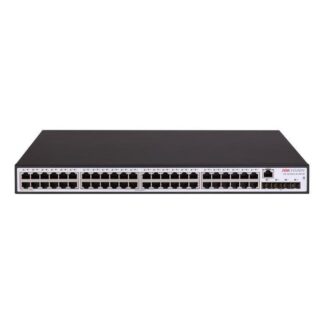 48 port, 4 GE SFP, Smart L2+