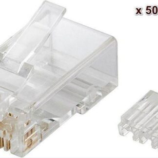 Modular Plug CAT6 Plug 8P8C