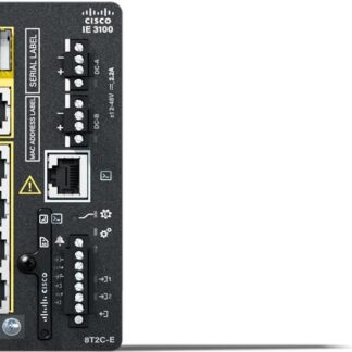 0-8T2C-E Network Switch