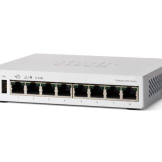 00-8T-D Smart Switch, 8 Port