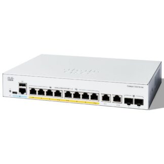 8P-E-2G Smart Switch, 8 Port