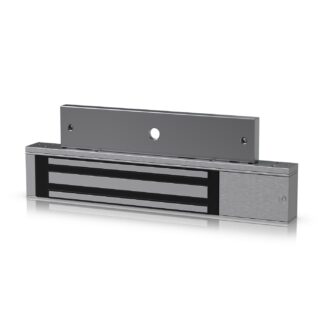 Fail-safe magnetic lock for