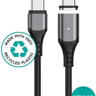 INFINITE (GRS) Magnetic USB-C