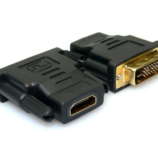 Adapter DVI-M - HDMI-F