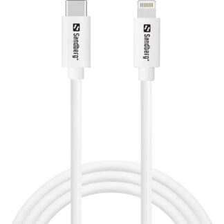 USB-C PD to Lightning MFI, 1M